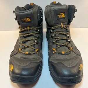 The North Face Hedgehog fastpack mid GTX boot Men’s size 12 EUC
